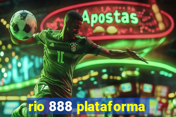 rio 888 plataforma